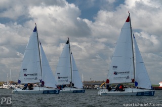 Keelboat Endeavour Trophy 2026