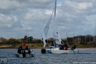 Keelboat Endeavour Trophy 2026