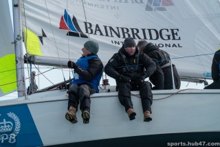 Keelboat Endeavour Trophy 2026