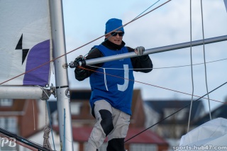 Keelboat Endeavour Trophy 2026