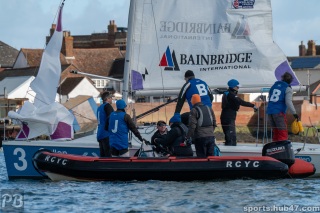 Keelboat Endeavour Trophy 2026