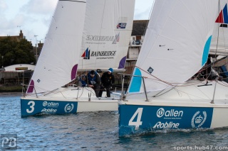 Keelboat Endeavour Trophy 2026