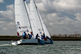 Keelboat Endeavour Trophy 2026