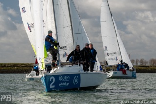 Keelboat Endeavour Trophy 2026