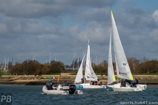 Keelboat Endeavour Trophy 2026