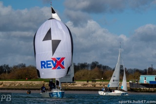 Keelboat Endeavour Trophy 2026