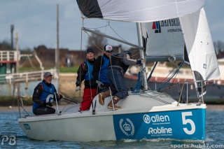 Keelboat Endeavour Trophy 2026