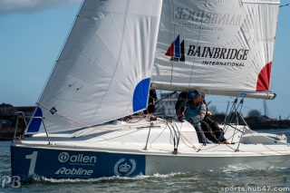 Keelboat Endeavour Trophy 2026