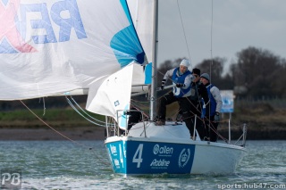 Keelboat Endeavour Trophy 2026