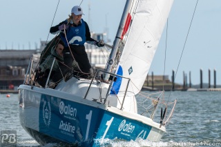 Keelboat Endeavour Trophy 2026
