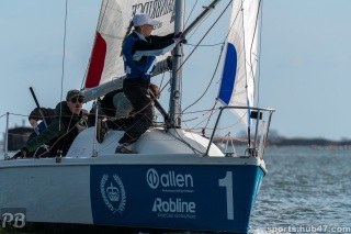 Keelboat Endeavour Trophy 2026