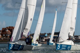 Keelboat Endeavour Trophy 2026