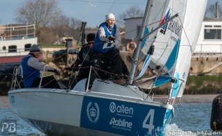 Keelboat Endeavour Trophy 2026