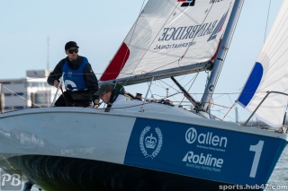 Keelboat Endeavour Trophy 2026