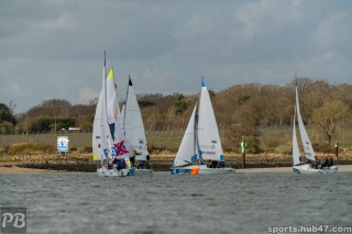 Keelboat Endeavour Trophy 2026
