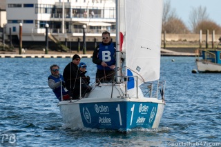 Keelboat Endeavour Trophy 2026