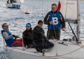 Keelboat Endeavour Trophy 2026