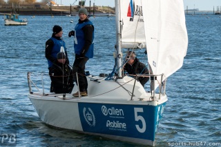 Keelboat Endeavour Trophy 2026