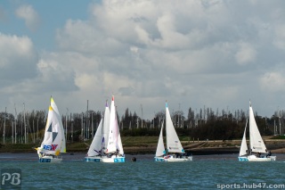 Keelboat Endeavour Trophy 2026