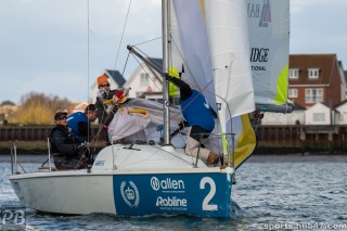 Keelboat Endeavour Trophy 2026