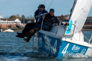 Keelboat Endeavour Trophy 2026