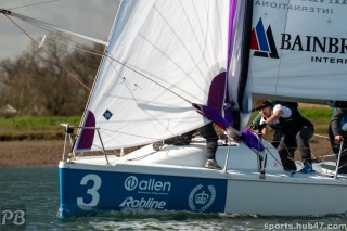 Keelboat Endeavour Trophy 2026