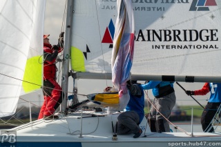 Keelboat Endeavour Trophy 2026