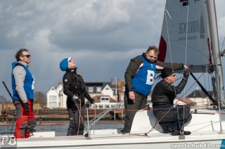 Keelboat Endeavour Trophy 2026