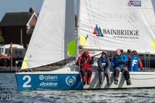 Keelboat Endeavour Trophy 2026