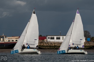 Keelboat Endeavour Trophy 2026