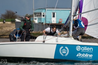 Keelboat Endeavour Trophy 2026