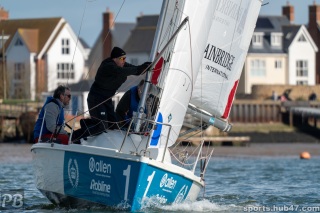 Keelboat Endeavour Trophy 2026