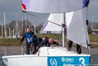 Keelboat Endeavour Trophy 2026