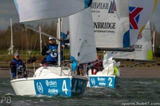 Keelboat Endeavour Trophy 2026
