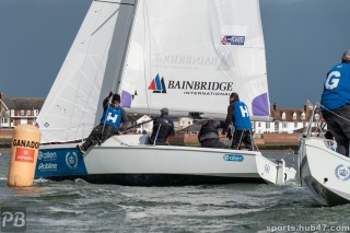 Keelboat Endeavour Trophy 2026