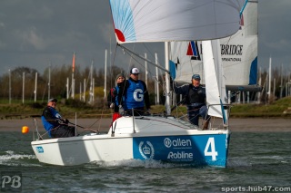 Keelboat Endeavour Trophy 2026