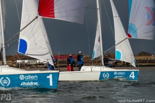 Keelboat Endeavour Trophy 2026