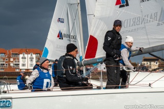 Keelboat Endeavour Trophy 2026