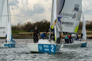 Keelboat Endeavour Trophy 2026