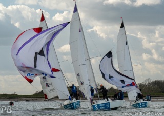 Keelboat Endeavour Trophy 2026