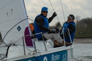 Keelboat Endeavour Trophy 2026