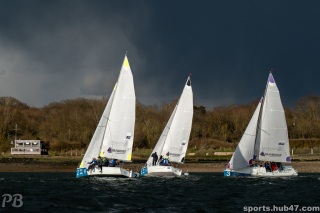 Keelboat Endeavour Trophy 2026