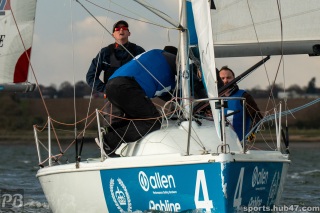 Keelboat Endeavour Trophy 2026