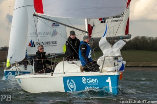 Keelboat Endeavour Trophy 2026