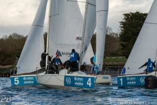 Keelboat Endeavour Trophy 2026