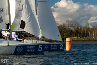 Keelboat Endeavour Trophy 2026