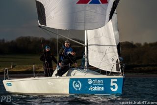 Keelboat Endeavour Trophy 2026