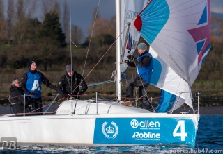Keelboat Endeavour Trophy 2026