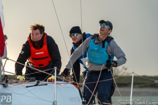 Keelboat Endeavour Trophy 2026