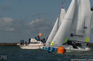 Keelboat Endeavour Trophy 2026
